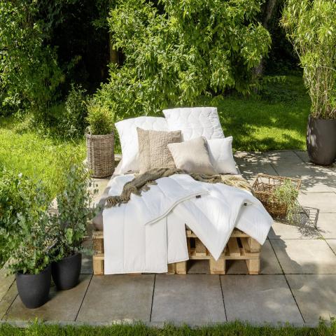 Royal Leicht Bettdecke 1. Wahl Sommerbett Miniatur 2